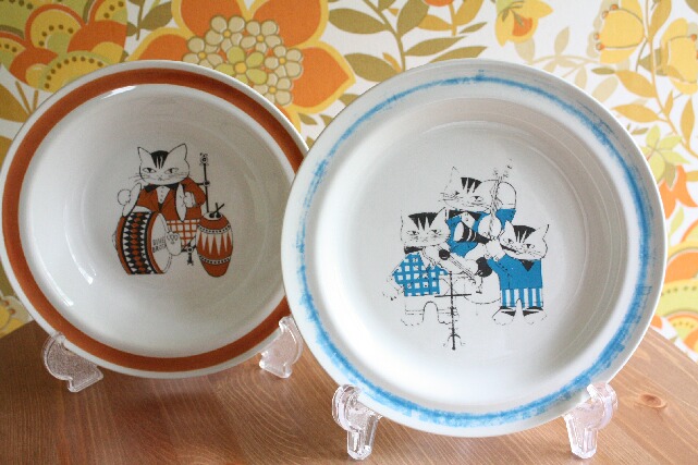 アラビア/キッズ用食器