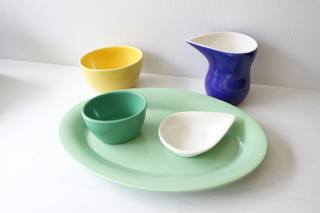 【美品】ロイヤルコペンハーゲン URSULA ウワスラ 5個セット ロイヤルコペンハーゲンウワスラセット