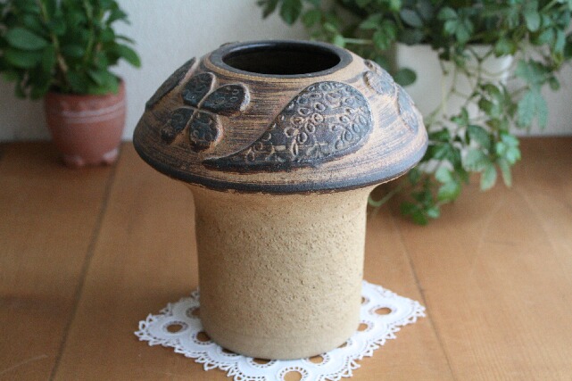 SOHOLM/ヴィンテージ花瓶