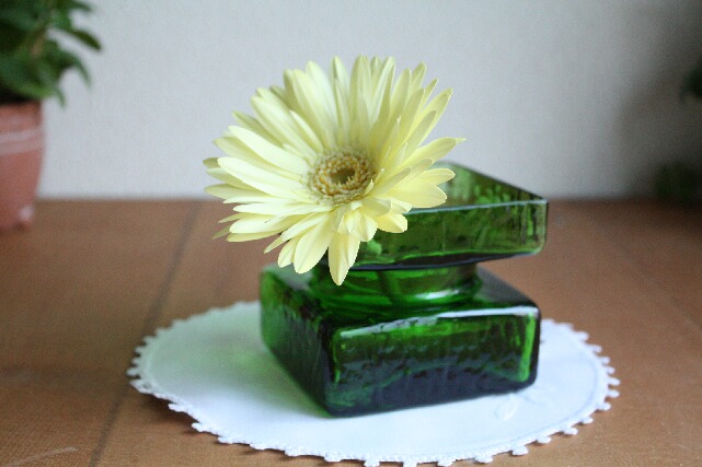 Riihimaen Lasi /Pala /花瓶