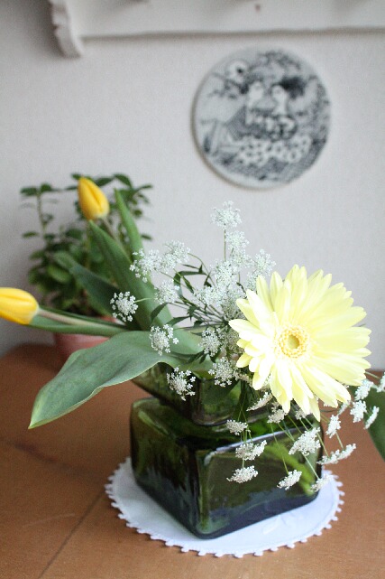 Riihimaen Lasi /Pala /花瓶