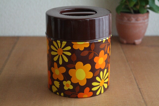 ヴィンテージ缶