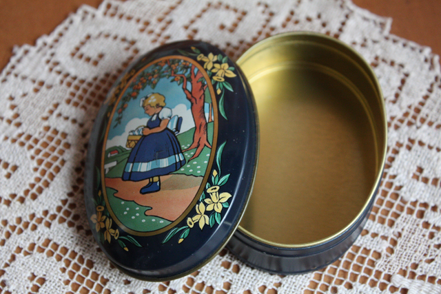 Ｉｒｍａ/ヴィンテージ缶