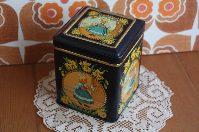 Ｉｒｍａ/ヴィンテージ缶