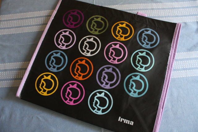 Irmaエコバック