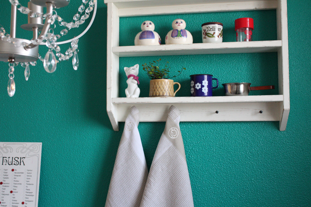 Irmaキッチンタオル