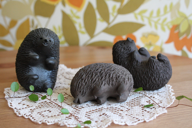 ELLEN　KARLSEN/ハリネズミ