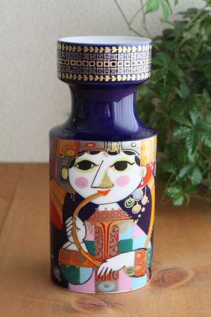 ヴィヨルン・ウィンブラッド/ローゼンタール/キャンドルホルダー