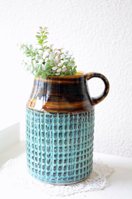 Petapeta北欧雑貨ショップ ドイツ ヴィンテージフラワーベース