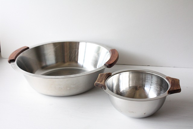 vintage ステンレスボウル デンマーク製 | www.tspea.org