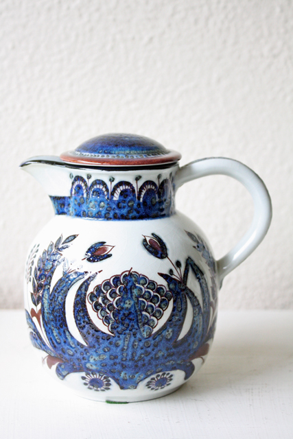 PetaPeta北欧雑貨ショップ>>Royal Copenhagen>>テネラ>>水差し 秋セール ロイヤルコペンハーゲン 水差し テーブル用品