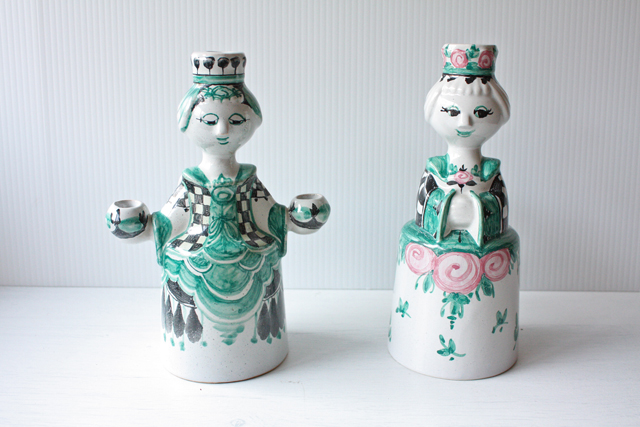 希少 ヴョルン ウィンブラッド キャンドルホルダー 希少 ビヨン ヴィン