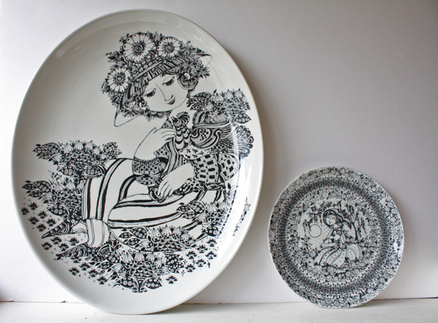 PetaPeta北欧雑貨ショップ＞＞Bjorn Wiinblad（ヴィヨルン・ウィン