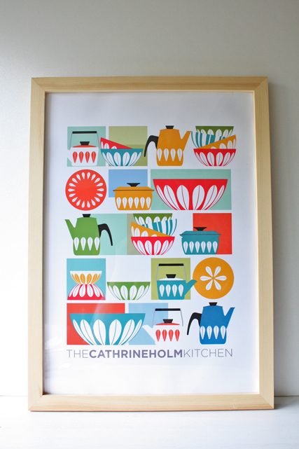 Petapeta北欧雑貨ショップ 北欧ヴィンテージ ポスター