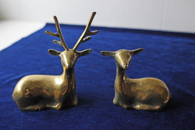 PetaPeta北欧雑貨ショップ＞＞ブロカント＞＞真鍮雑貨＞＞ヴィンテージ