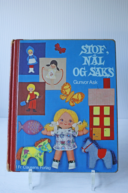 Petapeta北欧雑貨ショップ 北欧ヴィンテージ デンマークの手芸本 Petapeta北欧雑貨ショップ 北欧ヴィンテージ デンマークの手芸本