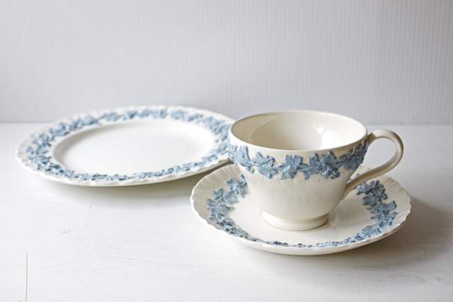 PetaPeta北欧雑貨ショップ＞＞Wedgwood＞＞Queen's Ware