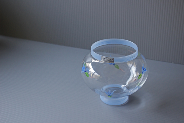 ギフト】 北欧 ✰ コスタボダ チューリップ花瓶 ウルリカ スウェーデン