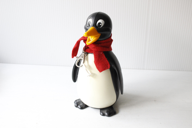 PetaPeta北欧雑貨ショップ＞＞ノベルティ＞＞DANSK銀行＞＞Pondusの貯金箱