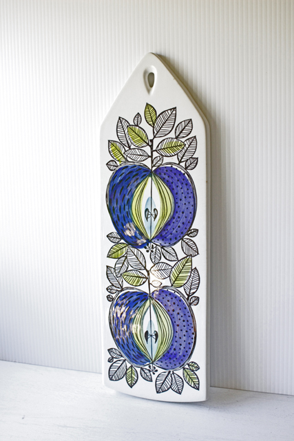 希少　ロールストランド　エデン　カッティングボード　スウェーデン　北欧 Rorstrand》エデン/ Eden カッティングボード | sugallery