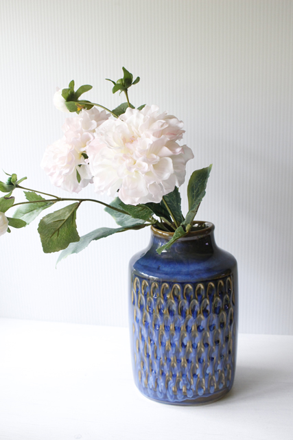 オンライン限定商品 ヴィンテージ フラワーベース 花瓶 北欧 
