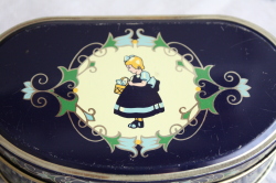 Irma／ヴィンテージクッキー缶