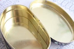 Irma／ヴィンテージクッキー缶