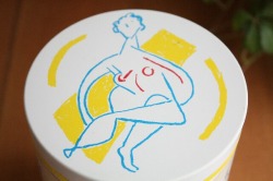 Irma/ヴィンテージ缶