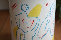 Irma/ヴィンテージ缶