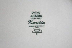 ARABIA/Karelia(カレリア)