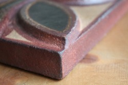 SOHOLM/陶板の壁掛け