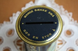 Irma/ヴィンテージ貯金箱