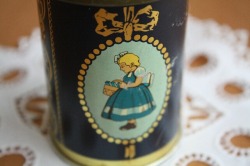 Irma/ヴィンテージ貯金箱