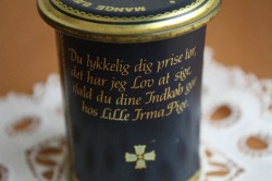 Irma/ヴィンテージ貯金箱