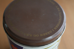 ヴィンテージ缶