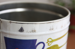 ヴィンテージ缶