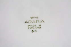 ARABIA/ジャムポット