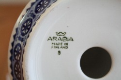 アラビア/キャンドルホルダー