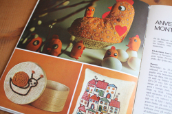 ヴィンテージ手芸本