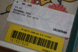 ヴィンテージ手芸本