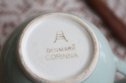 Aluminia/Royal Copenhagen /CORINNA