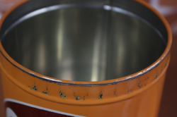 ヴィンテージ缶