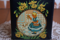 Ｉｒｍａ/ヴィンテージ缶