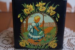 Ｉｒｍａ/ヴィンテージ缶