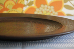 ローズウッドトレイ