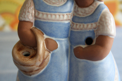 ヴィンテージ花瓶