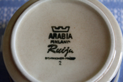 ARABIA/Ulla Procope(ウラ・プロコッペ)/Ruija