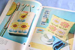 ヴィンテージ手芸本