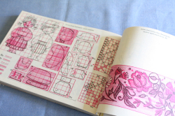 ヴィンテージ手芸本