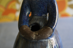 jie gantofta社/花瓶/フラワーガール